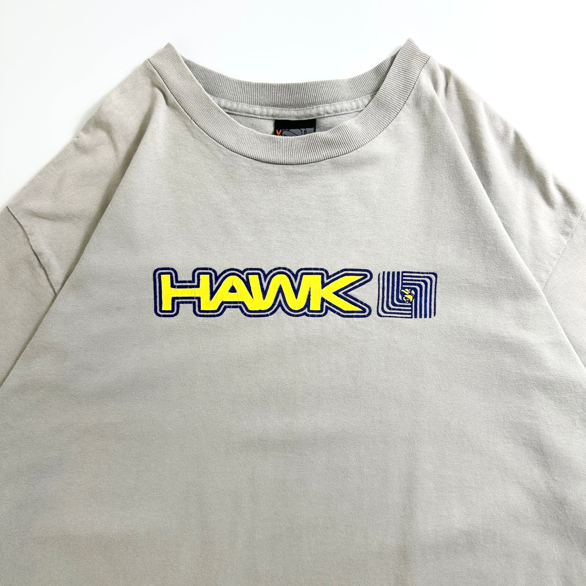 90s Hawk Logo T-Shirt
