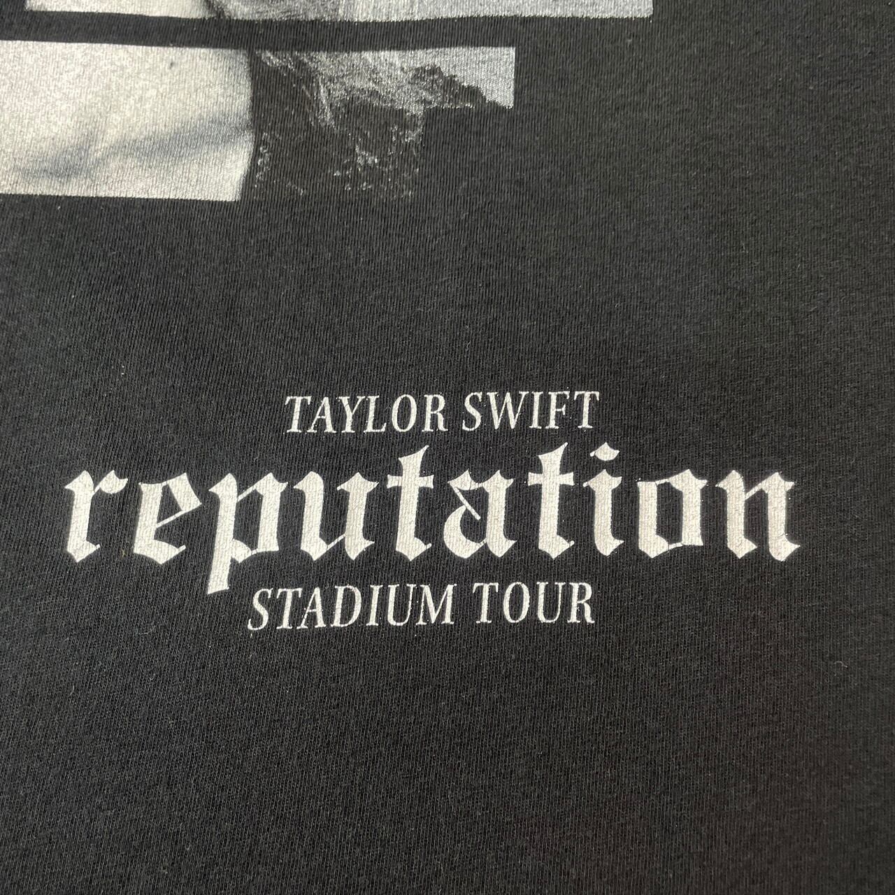 TALOR SWIFT テイラースウィフト reputation stadium tour