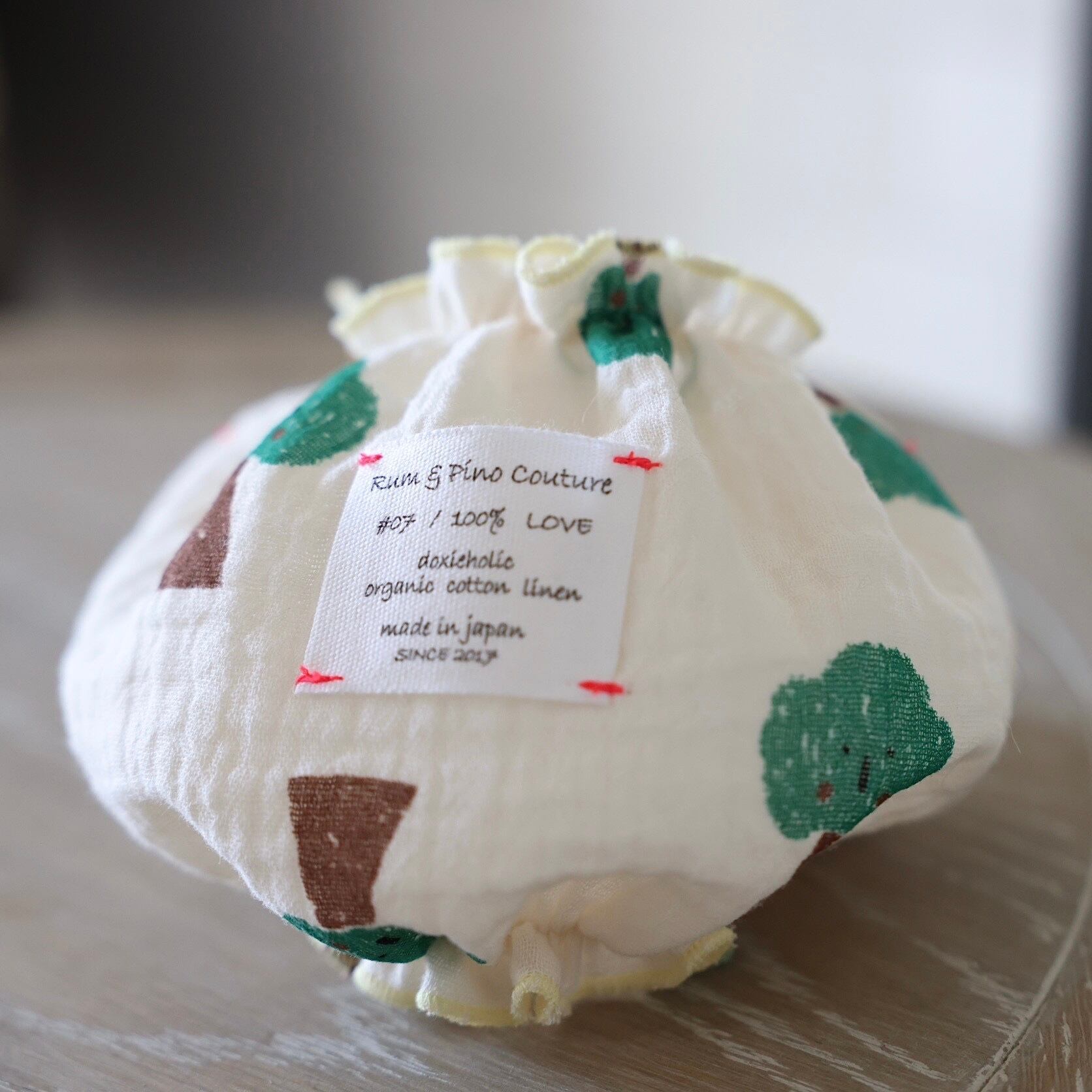 ★パピーサイズ★スヌード / ぽこぽこ træ