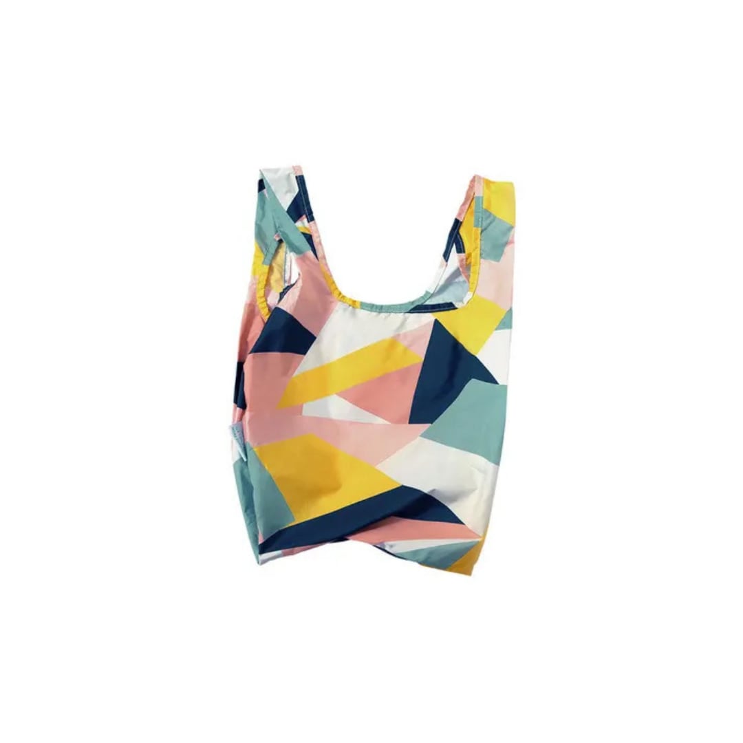 【KIND BAG】エコバッグ Mosaic(モザイク)|ミニサイズ