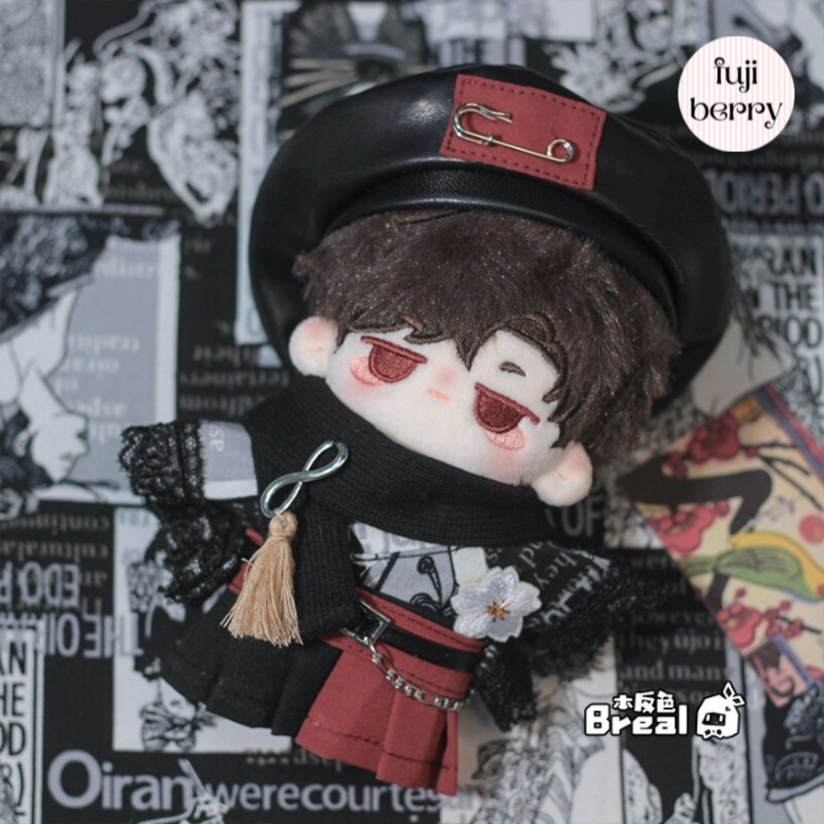 「かわいい～！」 c75a09fb6bca6153eeb43f6807ee0a クラフト・布製品