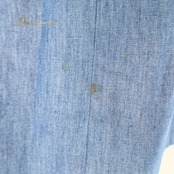 フォークダンス 衣装 ワンピース ドレス ブルー系 Rose Dirndl チェック デニム デニム調 青 チロリアン カントリー かわいい 練習 レッスン イベント ダンス衣装 爽やか