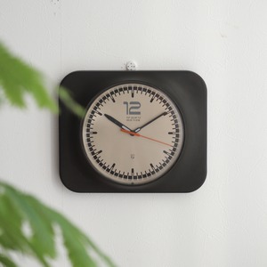 《メンテナンス中》SPACE AGE WALL CLOCK | PHILIPS | 1970s | Netherlands