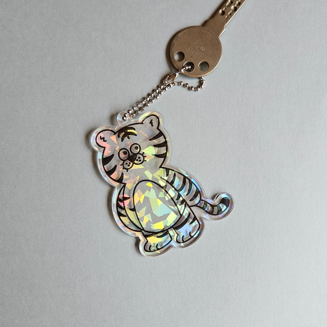 Key Chain｜とらっちと共に