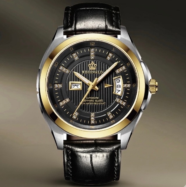 Royal Sovereign - ヘリテージ・ブラック・エディション