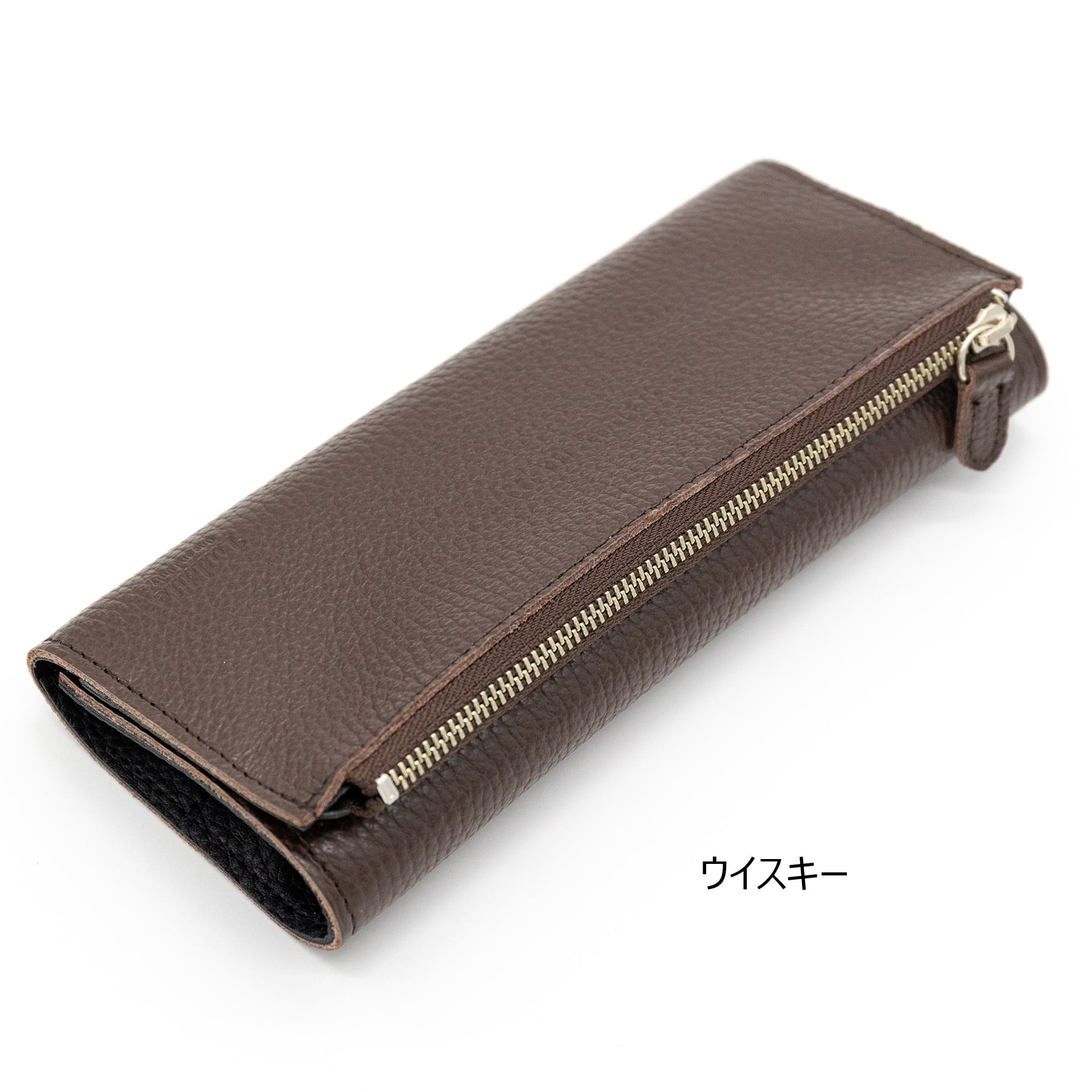 【新品•未開封】Luddite Adria Leather ペンケース c75a7ef79664539b28fbacec7e958c