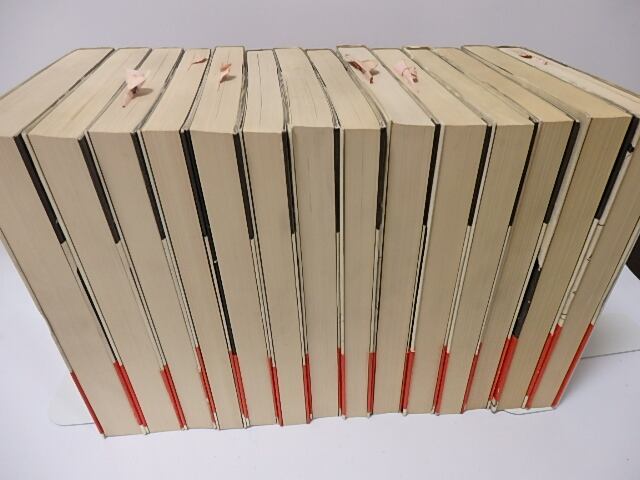 長谷川四郎全集 全16巻内11巻12巻欠 14冊 / 長谷川四郎 [25825] | 書肆田高