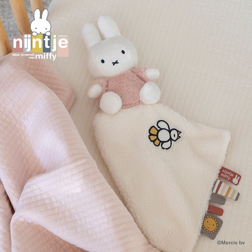 miffy ミッフィー ドゥードゥー フラッフィー ピンク TYMIFNIJN929