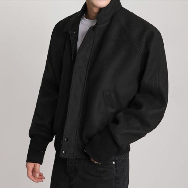 スタンドカラーブルゾン C10363