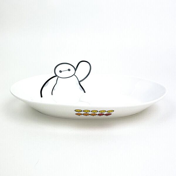 ディズニー ベイマックス プレート お皿 食器 Disney | キャラクター