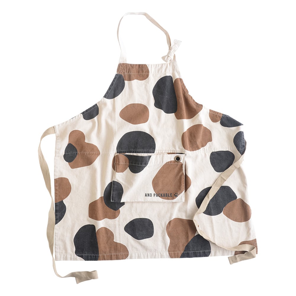 猫エプロン(カリコキャット) | マスノヤ衣料品店・マスノヤ猫雑貨店