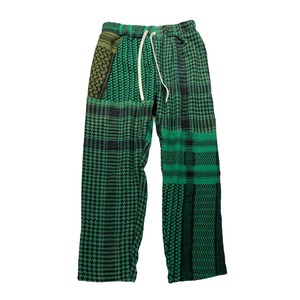 COTEMER LONG PANTS  green scarf【LongPT23】