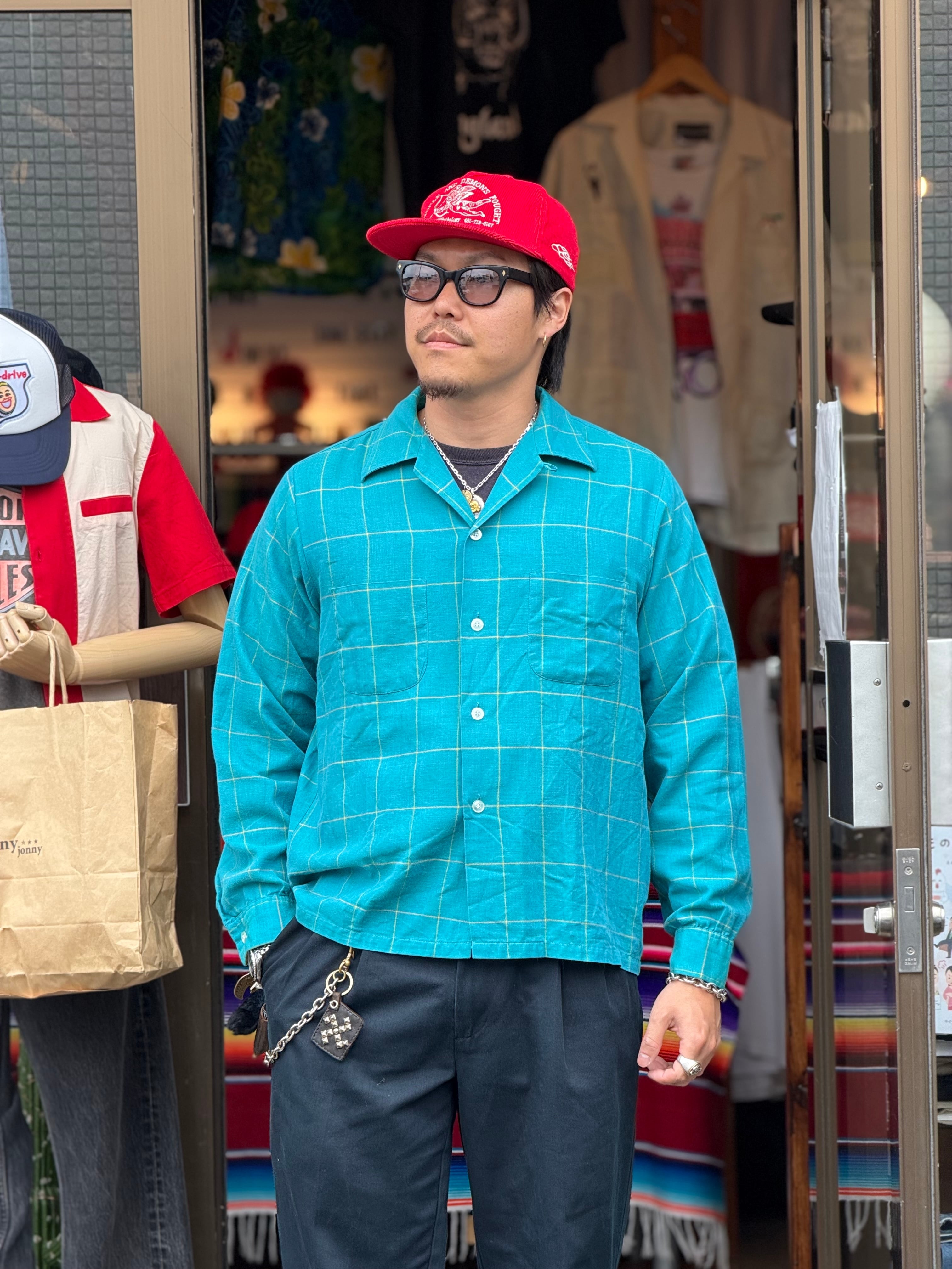 古着屋 jonny jonny ｜アメカジ 古着 バイカーファッション