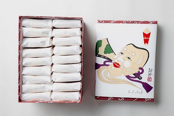 翁最中(小)18個入り