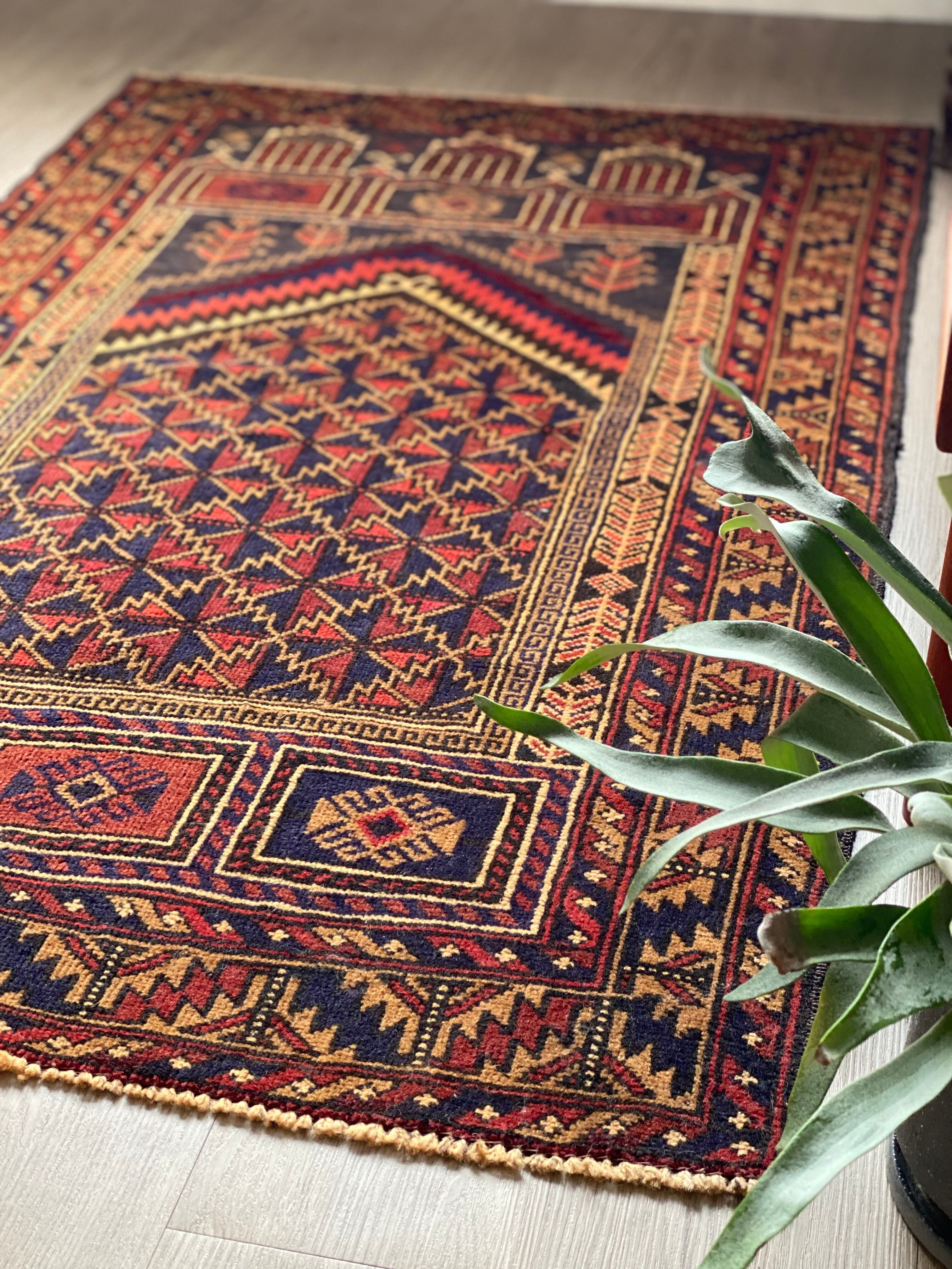 vintage rug ［PRC 037］ | hise