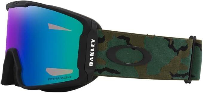 OAKLEY オークリー LINEMINER L ラインマイナーL CAMO / PRIZM ARGON