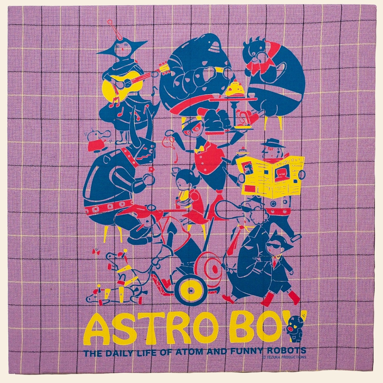 MORO SLAB "ASTRO BOY" feat.足立真人