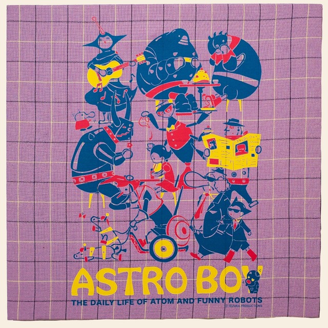 MORO SLAB "ASTRO BOY" feat.足立真人