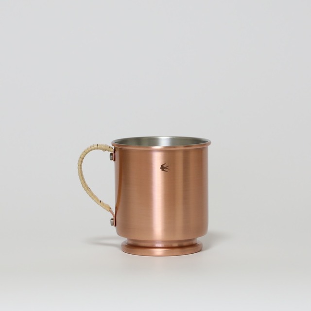 Glocal Standard Products (グローカルスタンダードプロダクツ) Tsubame (ツバメ)  Copper Mug  Short  マグカップ