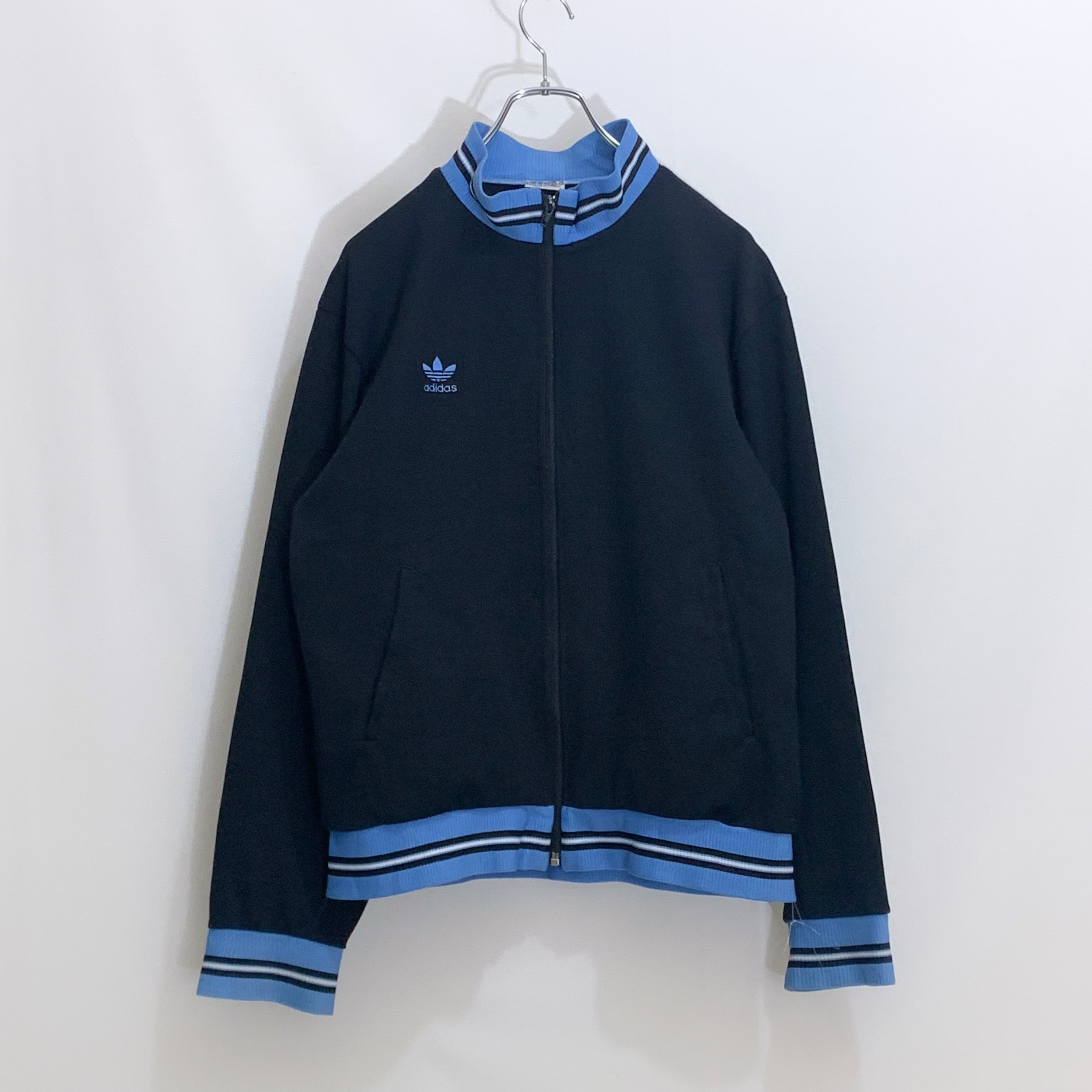 70s adidas アディダス デサント トラックジャケット ジャージ