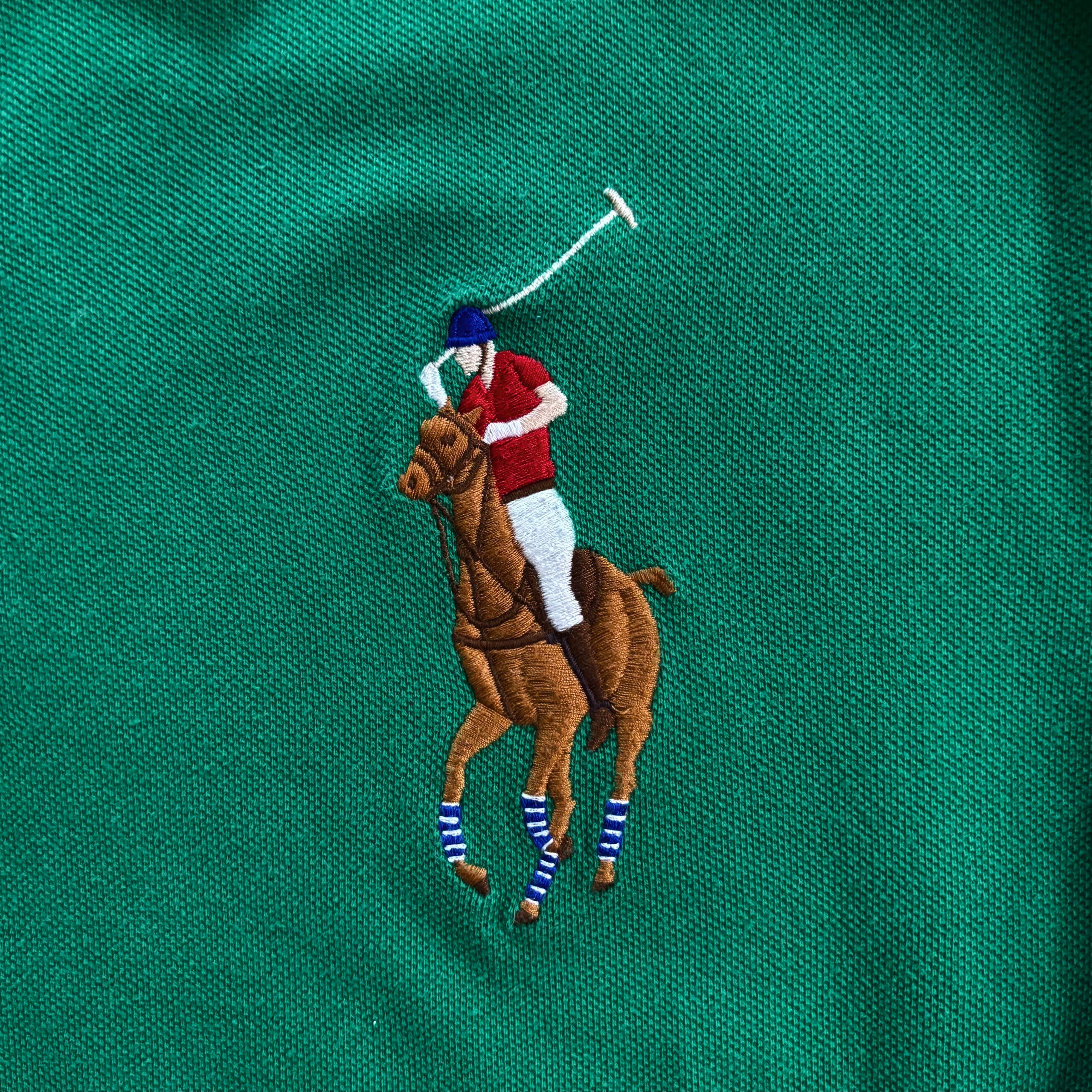 Polo Ralph Lauren ポロシャツ ビッグポニー Polo by Ralph Lauren ビックポニー L/S ポロシャツ | bottomline women's