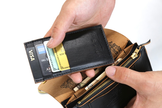 ドラッガーウォレット(DW01)