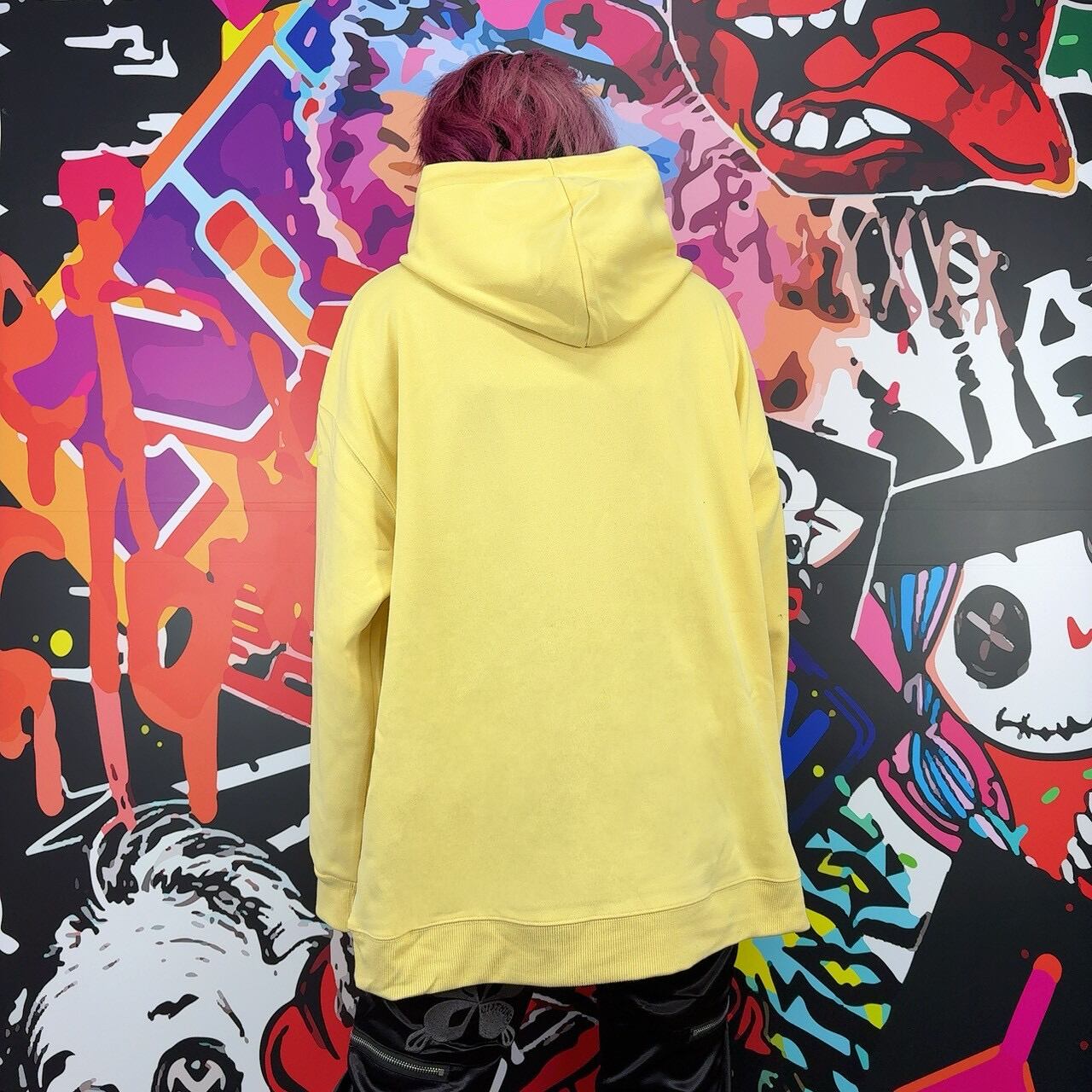 ミケの日限定販売☆1/2ギャンブルガチャ☆ MIKE YELLOW PARKA【お1人様
