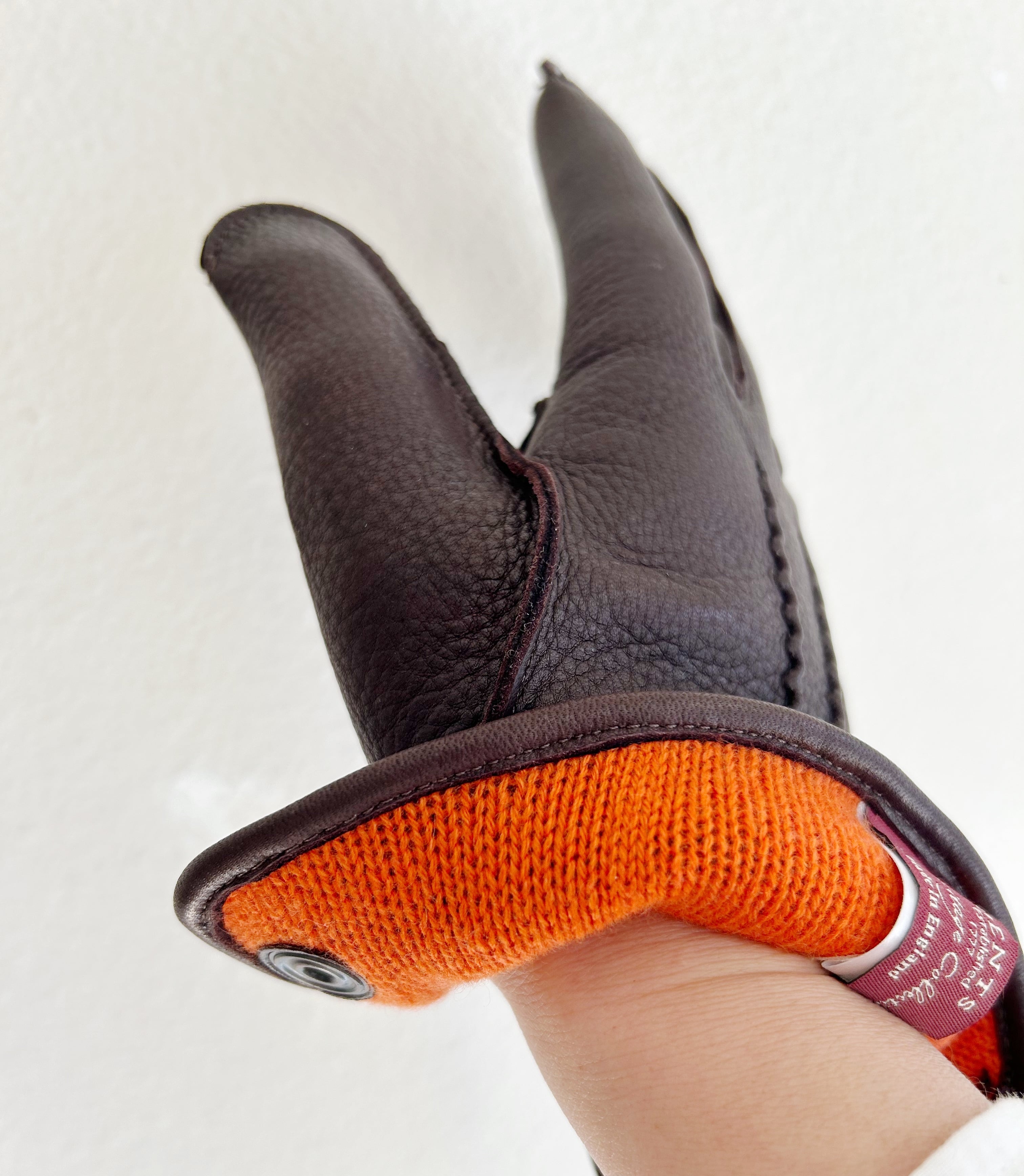 DENTS/ディアスキングローブ（カシミヤライニング） | sprig