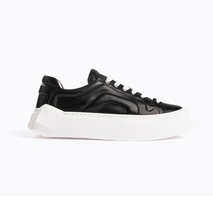 PIERRE HARDY　CUBIX SNEAKERS　BLACK