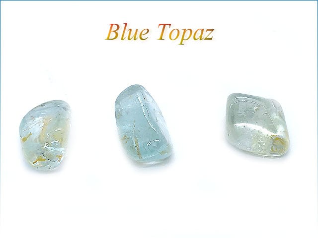 【ヘブン&アース社製】ブルートパーズ ポリッシュ