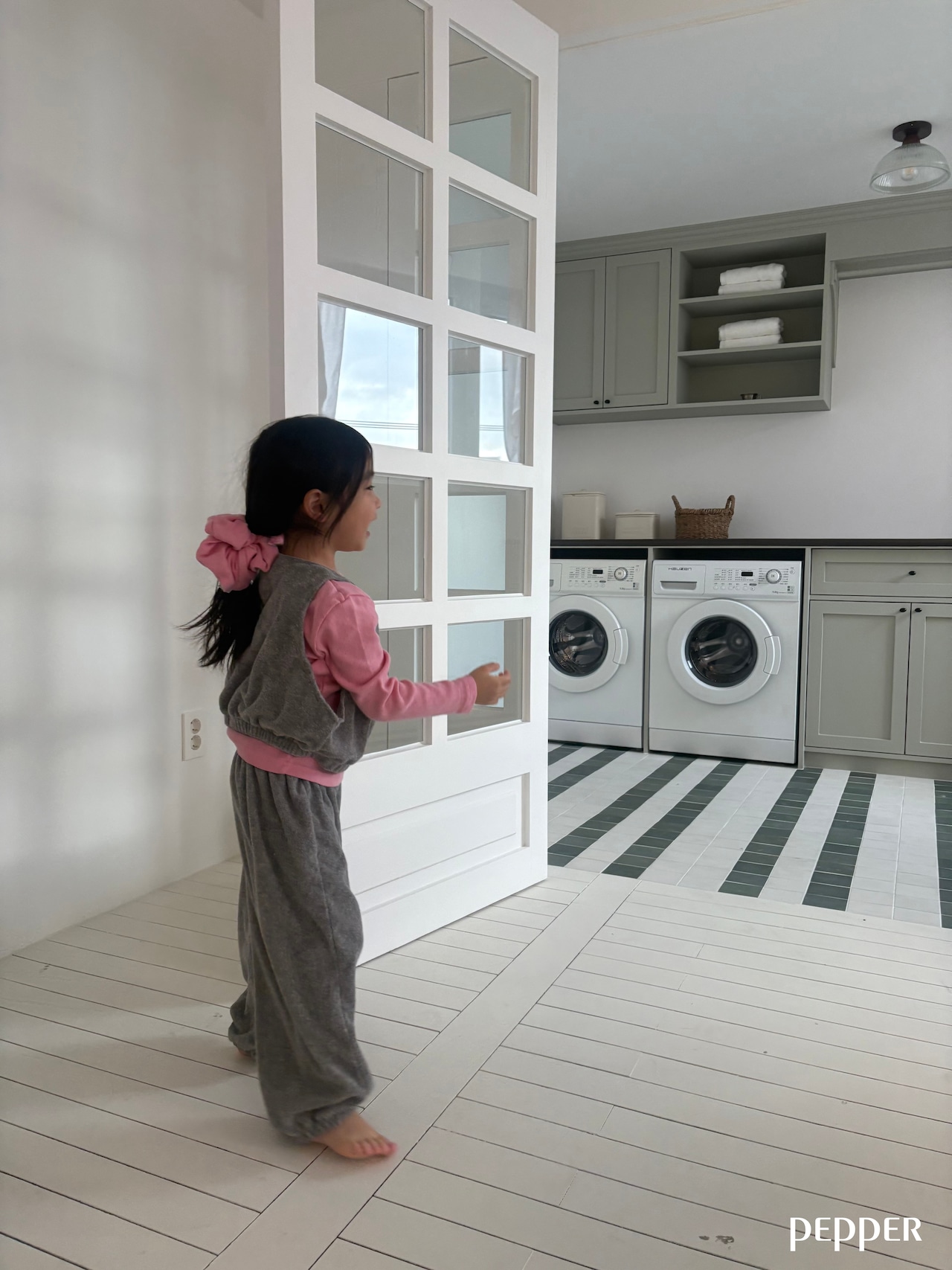 PEPPER 26/SP Terry vest