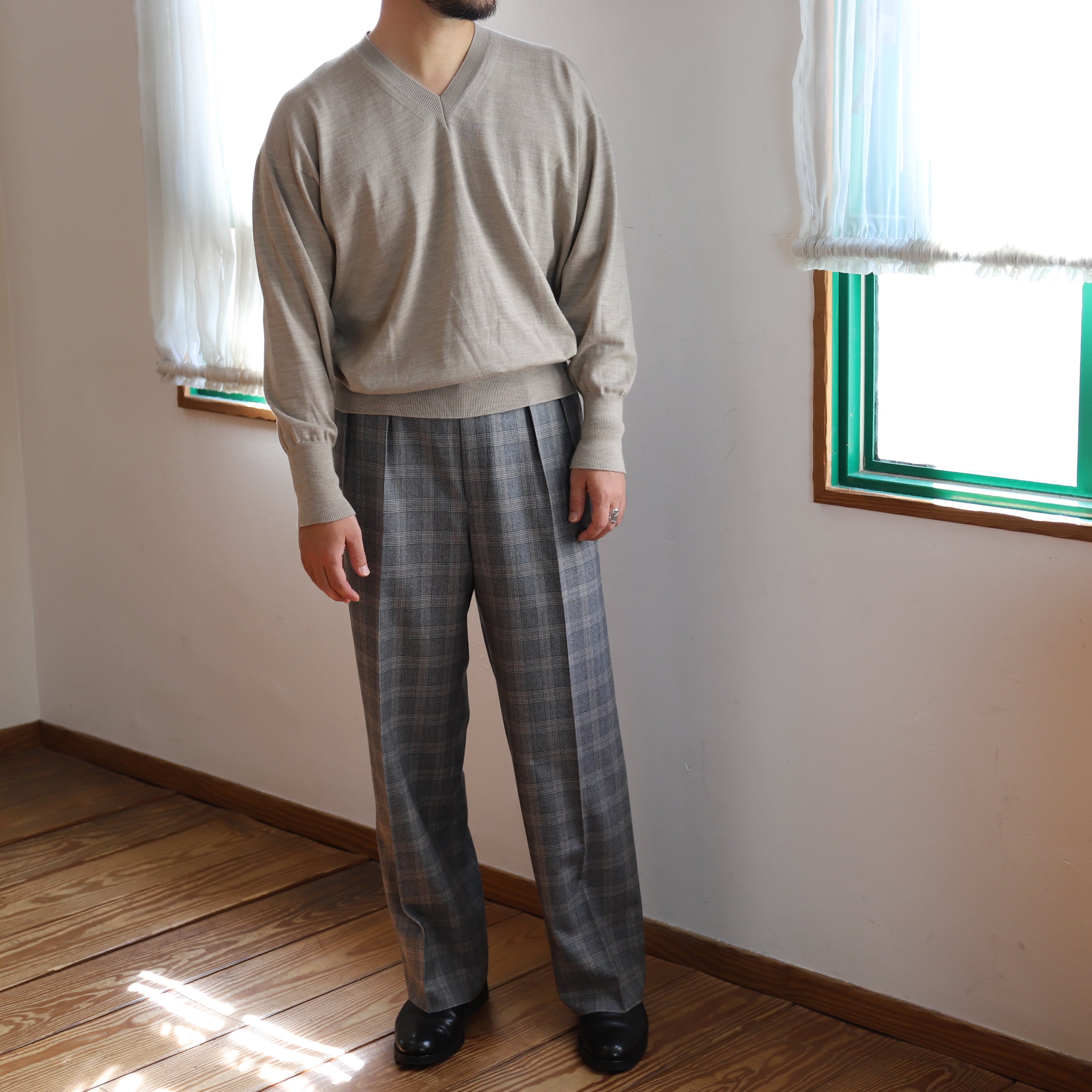 MAATEE&SONS / JEFFERLY GLENCHECK / GRYCHECK | TIBETAN MARKET