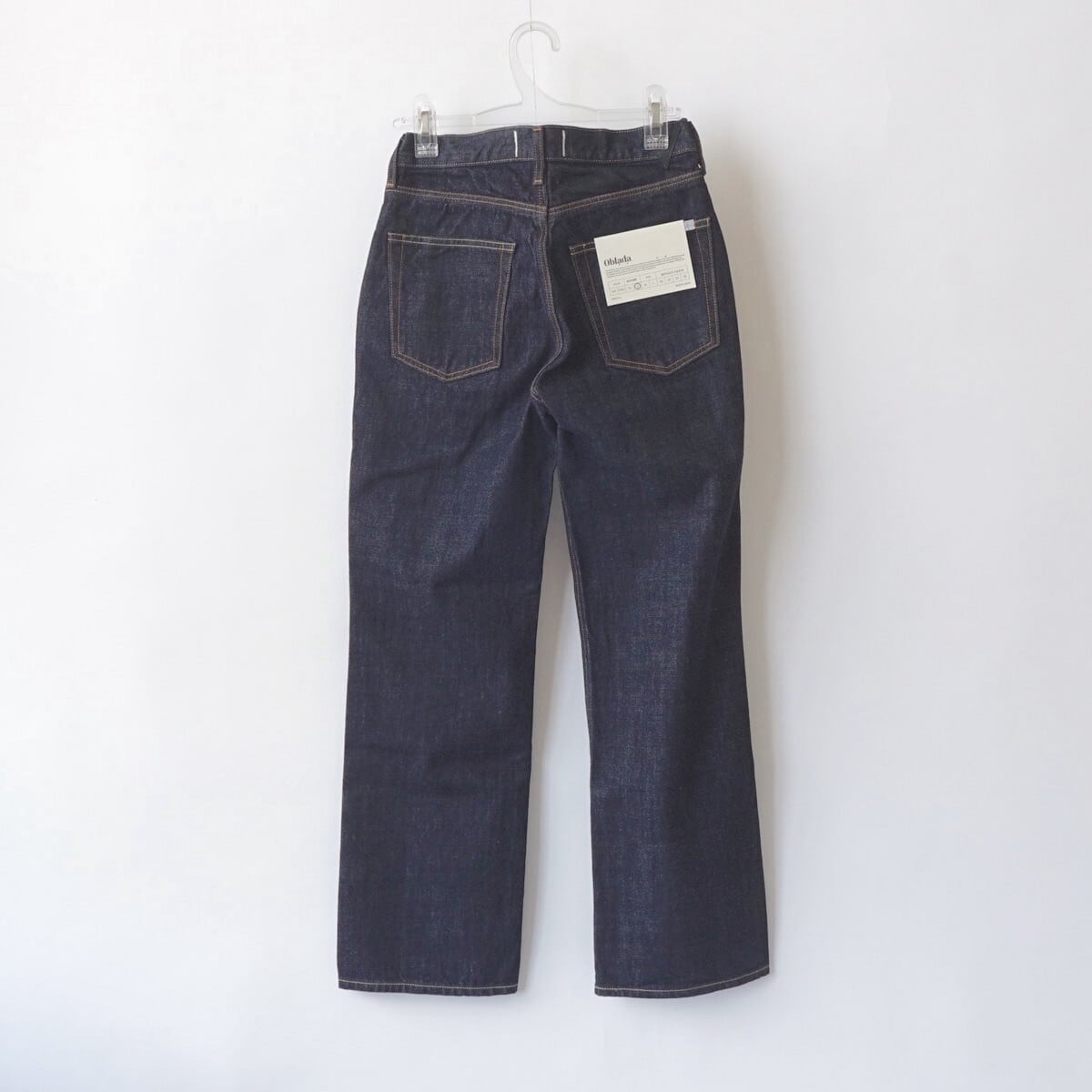 Oblada/オブラダ・ SEVIGNY JEANS | a flat shop