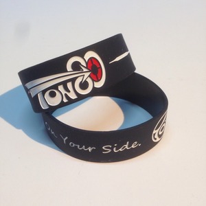 TON80 オリジナルラバーバンド