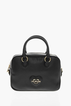 MOSCHINO モスキーノ バッグ エコレザー