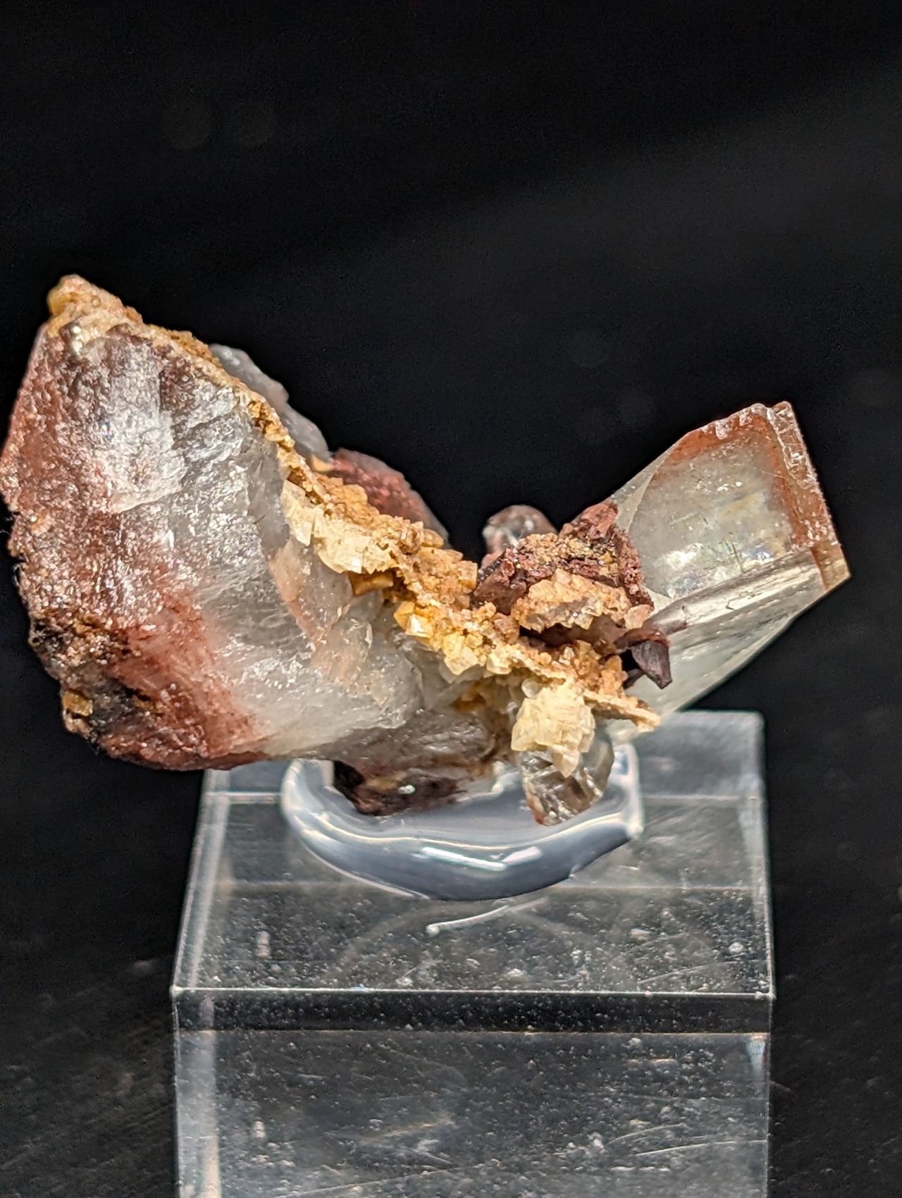 バライト  Frizington, Cumbria, England 　AS91100122