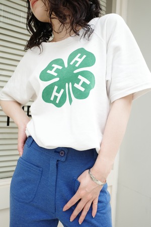 vintage short sleeve trainer