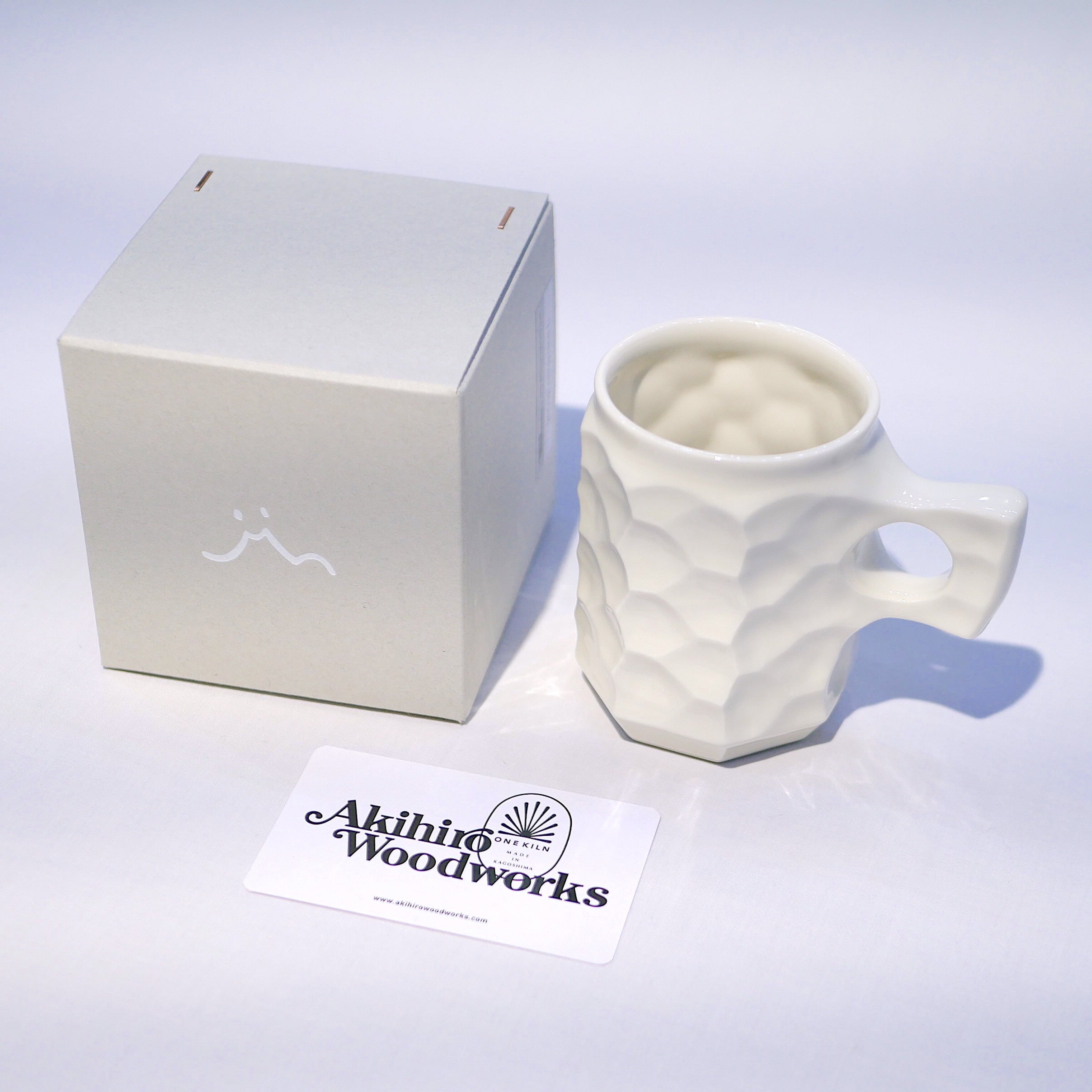 AKIHIRO WOODWORKS JINCUP CERAMIC L食器 - 食器