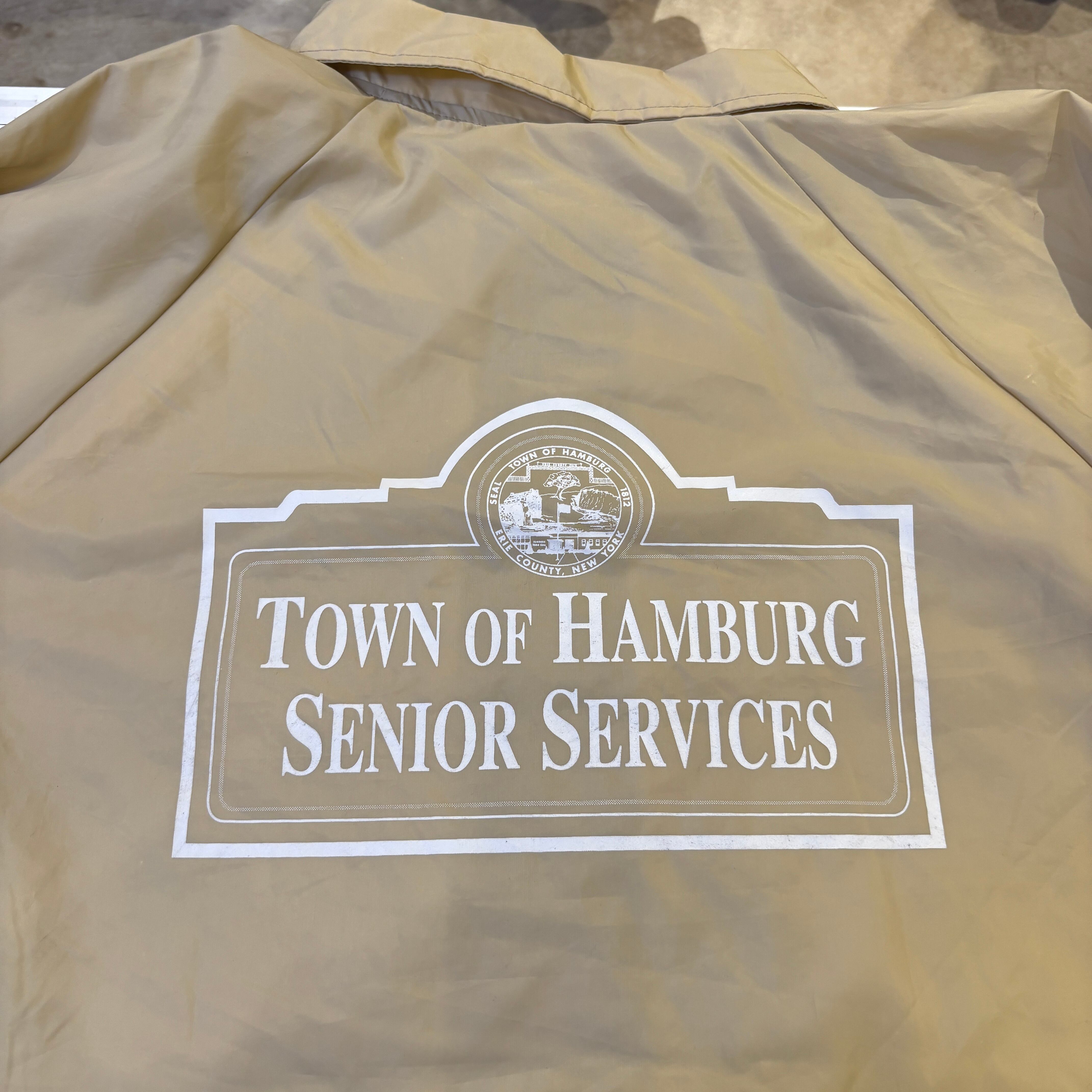 HARTWELL COACH JACKET USA | safarionline