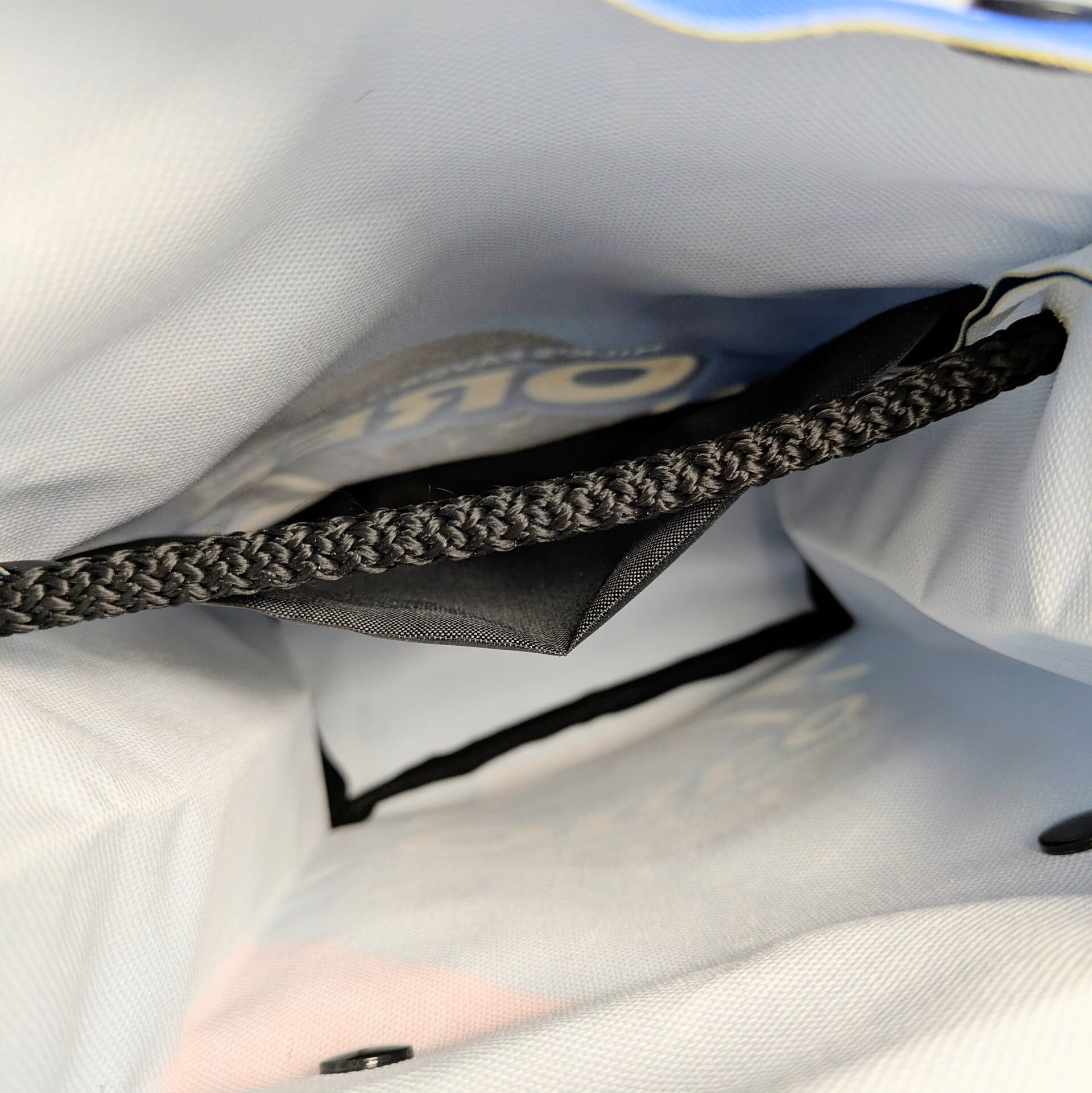 OREO オレオ ヴィンテージ ショルダーバッグ オレオ(OREO)】ロープショルダーバッグ＊パッケージ風 / Food Bag