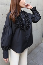 フロントフリルブラウス［70012］