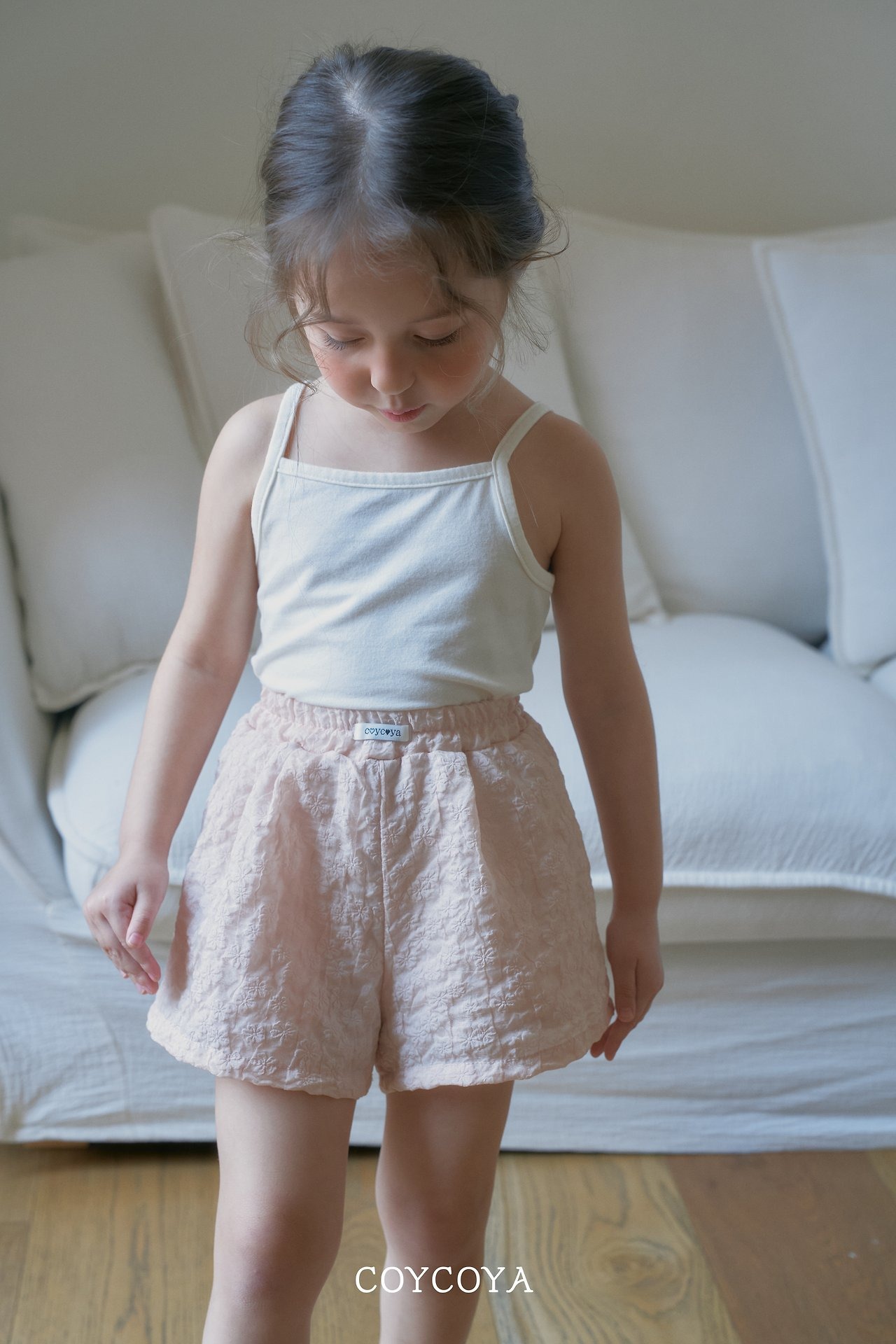 [COYCOYA] Majorica Short PT / [코이코야] 마조리카숏PT