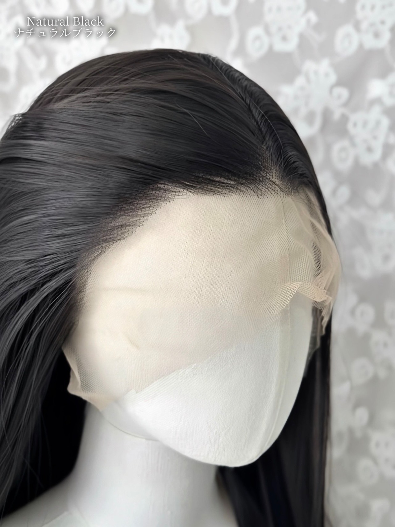 Premium - Natural Color Collection【商品番号 2044】小型レースフロント