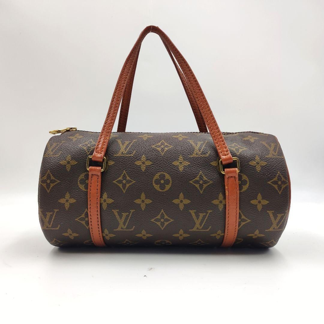 ルイヴィトン 1244 Louis Vuitton パピヨン26 モノグラム ルイヴィトン 1244 Louis Vuitton パピヨン26 モノグラム