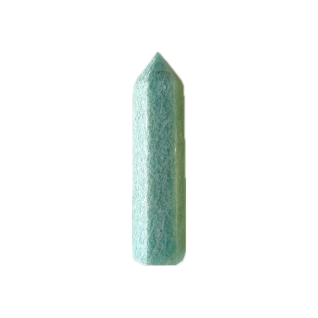 □Amazonite□アマゾナイト ポイントタワー パワーストーン ヒーリングストーン 天然石　