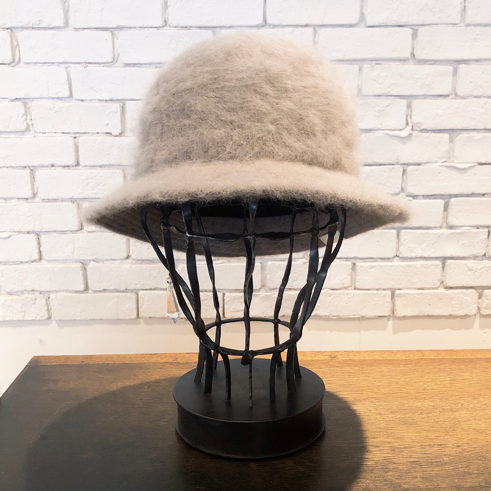 CA4LA】ANGORA METRO HAT4 ハット ZKN02389 | 広島の帽子専門店SHAPPO 