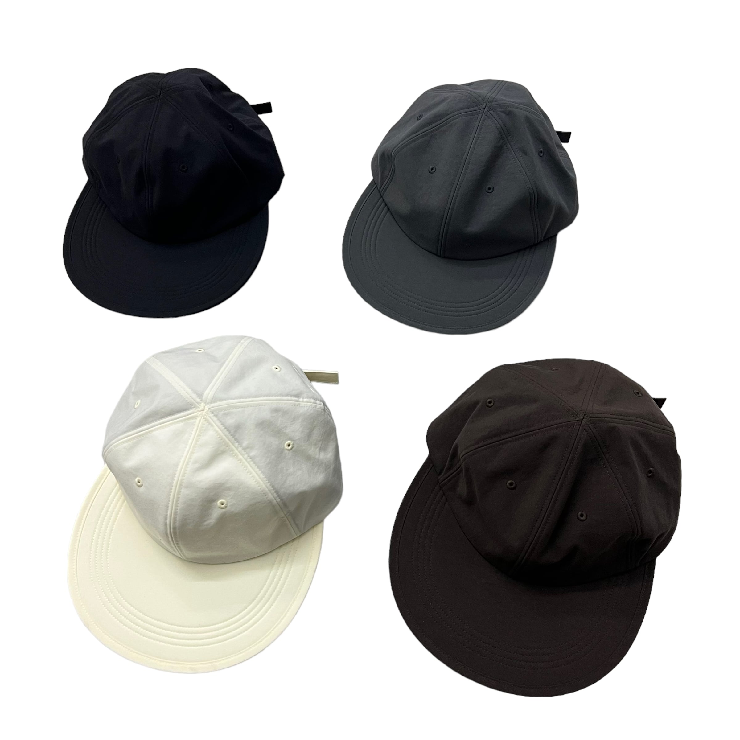 NOROLL / USUALLY CAP BLACK | THE NEWAGE CLUB