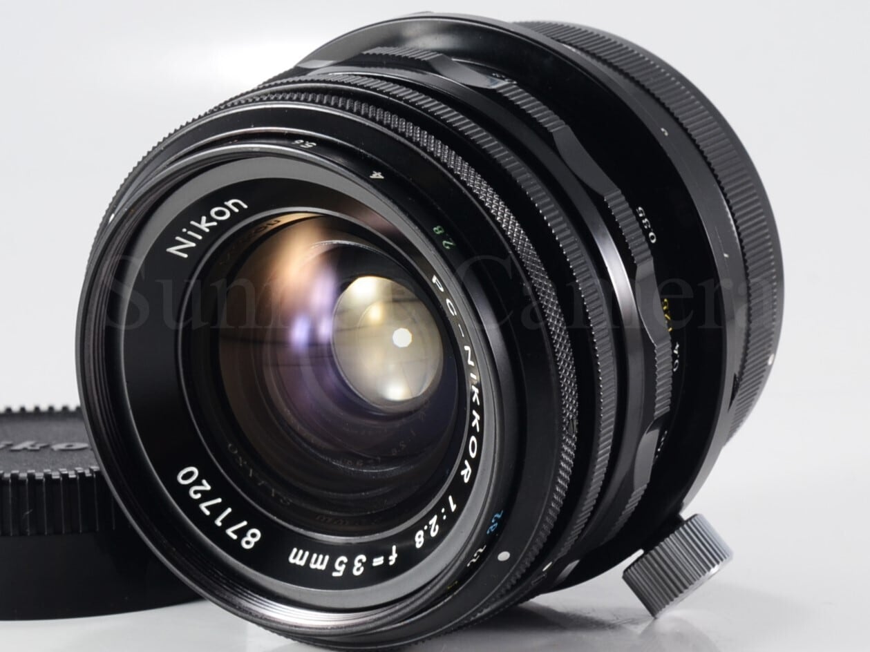F（ニコン） | サンライズカメラ フィルムカメラとオールドレンズ専門店