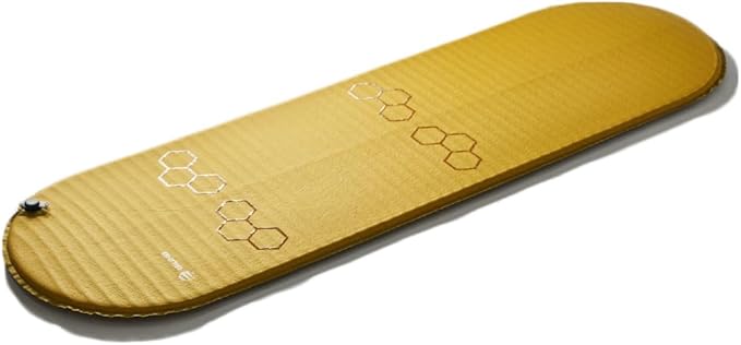 2024年発売 新品 未開封 イスカ トレイルマットレス ミドルサイズ 2024年発売 新品 未開封 イスカ トレイルマットレス ミドルサイズ