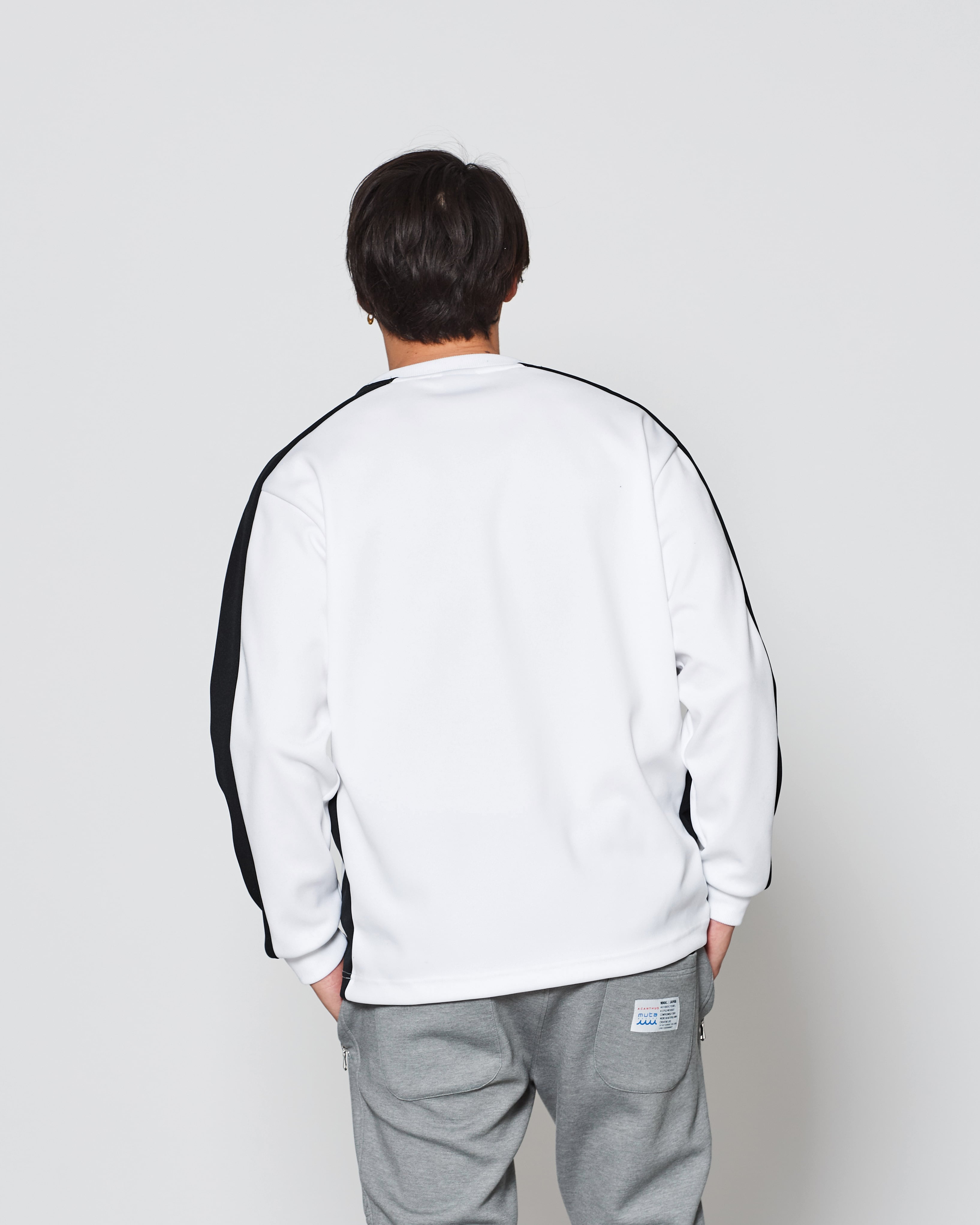 muta MARINE × ACANTHUS サッカージャージー トップ | ACANTHUS ONLINE